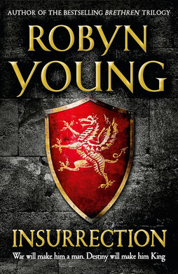 Insurrection cover image
