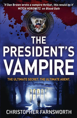 The President's Vampire: The President's Vampire 2 cover image
