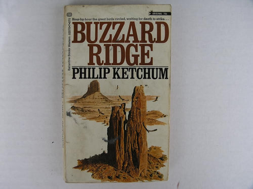 Buzzard Ridge cover image