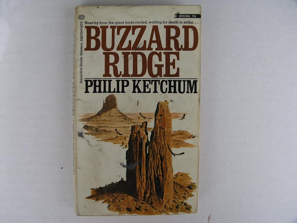 Buzzard Ridge cover image