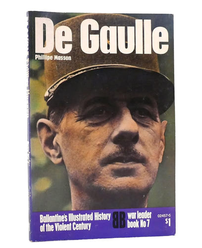 De Gaulle cover image