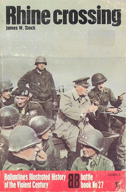 Rhine Crossing cover image