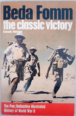 Beda Fomm: The Classic Victory (History of 2nd World War) cover image