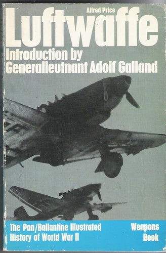 Luftwaffe (History of 2nd World War) cover image
