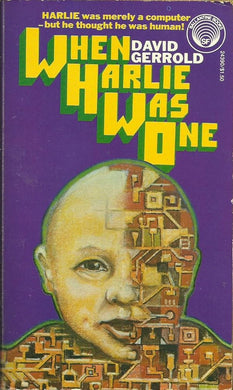 When Harlie Was One cover image