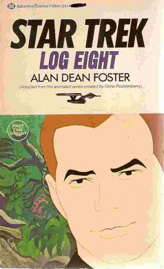 Star Trek Log Eight cover image