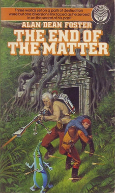 The End of the Matter cover image