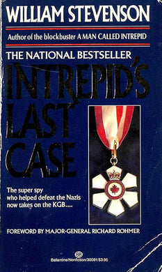 Intrepid's Last Case cover image