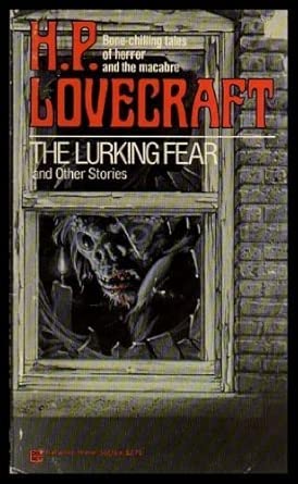 The Lurking Fear and Other Stories cover image