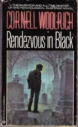 Rendezvous in Black cover image