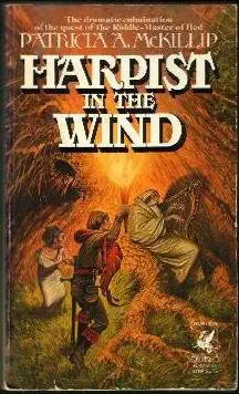 Harpist in the Wind cover image