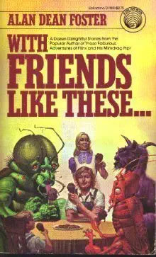 With Friends Like These cover image