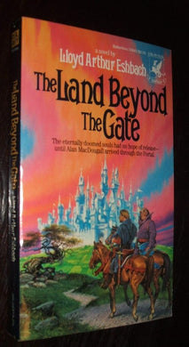 The Land Beyond the Gate cover image