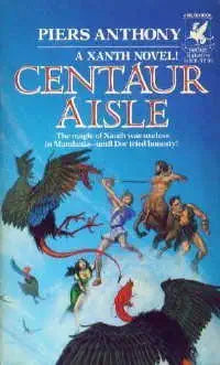Centaur Aisle cover image