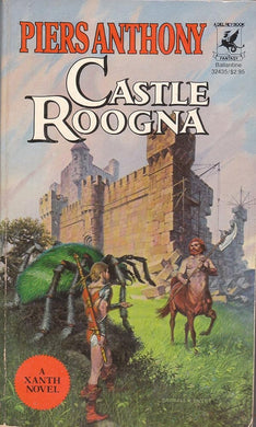 Castle Roogna (Xanth #3) cover image