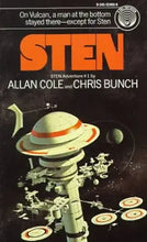 Load image into Gallery viewer, Sten (STEN Adventure #1) cover image
