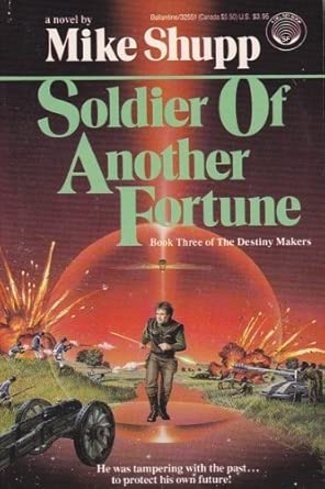 Soldier of Another Fortune (Book 3 of the Destiny Makers) cover image