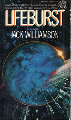 Lifeburst cover image
