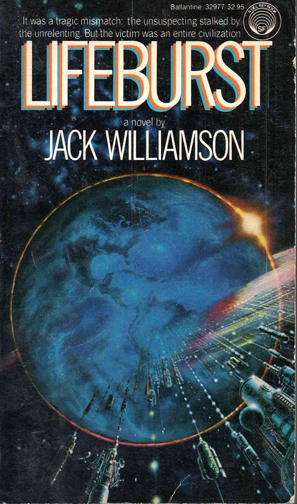 Lifeburst cover image
