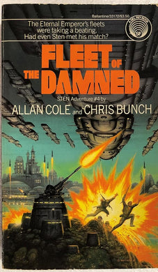 Fleet of the Damned cover image