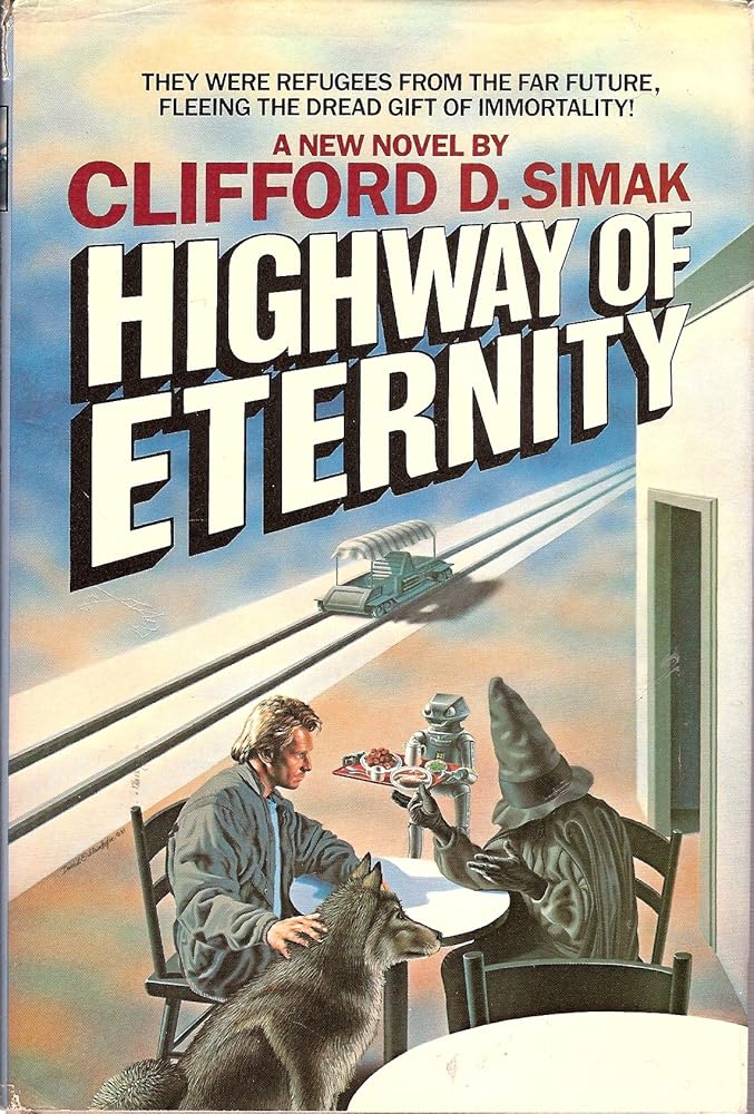 Highway of Eternity cover image