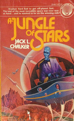 A Jungle of Stars cover image