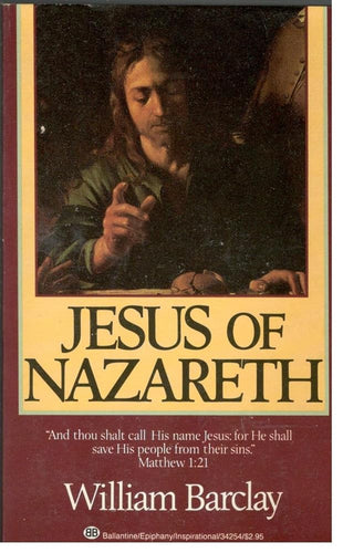 Jesus of Nazareth cover image