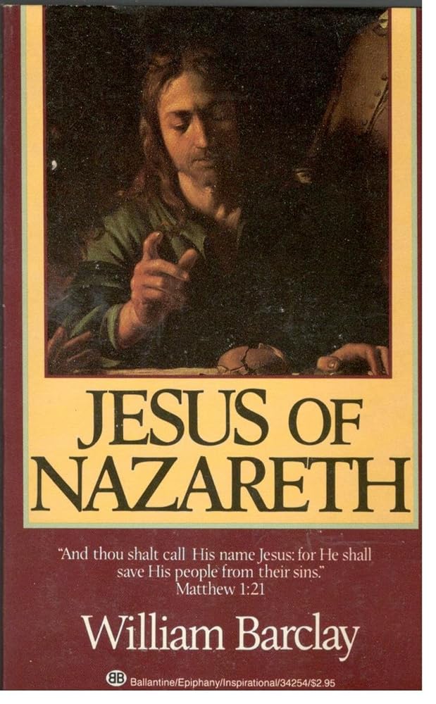 Jesus of Nazareth cover image