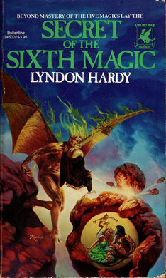Secret of the Sixth Magic: (#2) cover image