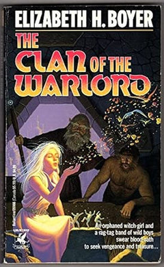 Clan of the Warlord cover image