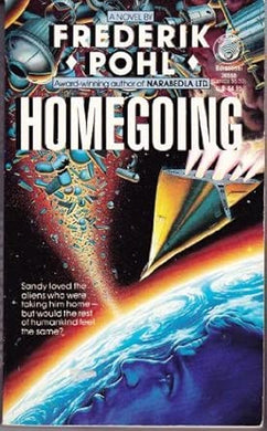 Homegoing cover image