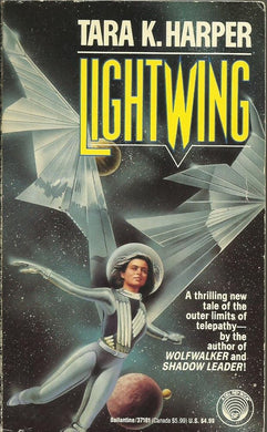 Lightwing cover image