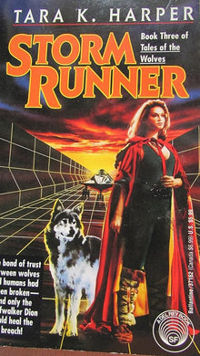 Storm Runner cover image
