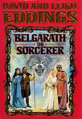 Belgarath the Sorcerer cover image