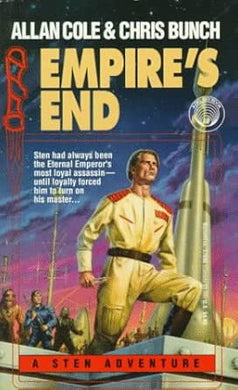 Empire's End cover image