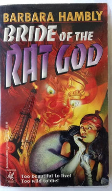 Bride of the Rat God cover image