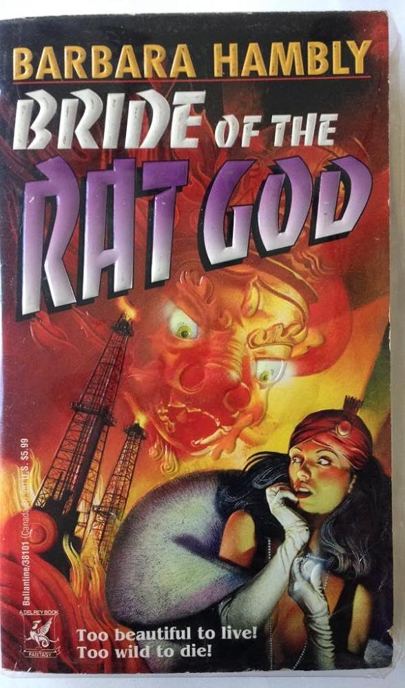 Bride of the Rat God cover image