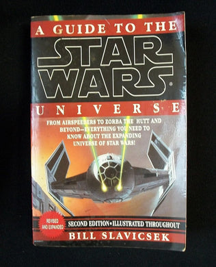 A Guide to the Star Wars Universe cover image