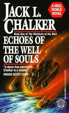 Echoes of the Well of Souls (Watchers at the Well, Book 1) cover image