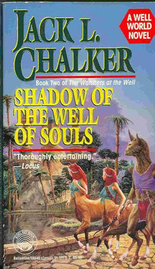 Shadow of the Well of Souls (The Watchers at the Well, Book 2) cover image