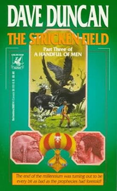 Stricken Field (A Handful of Men, Part 3) cover image