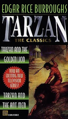 Tarzan: the Classics cover image
