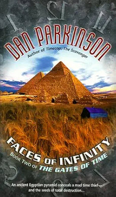 Faces of Infinity: Book 2 of THE GATES OF TIME (The Getes of Time , No 2) cover image