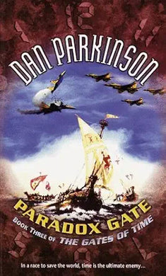 Paradox Gate: Book Three of THE GATES OF TIME cover image