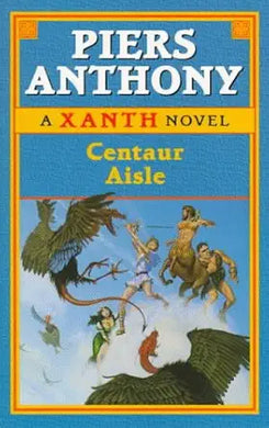 Centaur Aisle: (#4) (Xanth) cover image