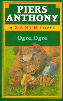 Ogre, Ogre: (#5) (Xanth) cover image