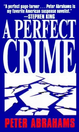 A Perfect Crime cover image