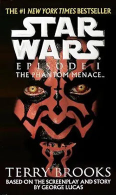 Star Wars: Episode I: The Phantom Menace cover image