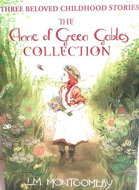 Anne of Green Gables Collection - 3 Books cover image