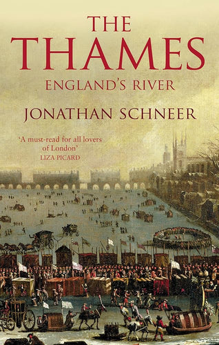 The Thames: England's River cover image